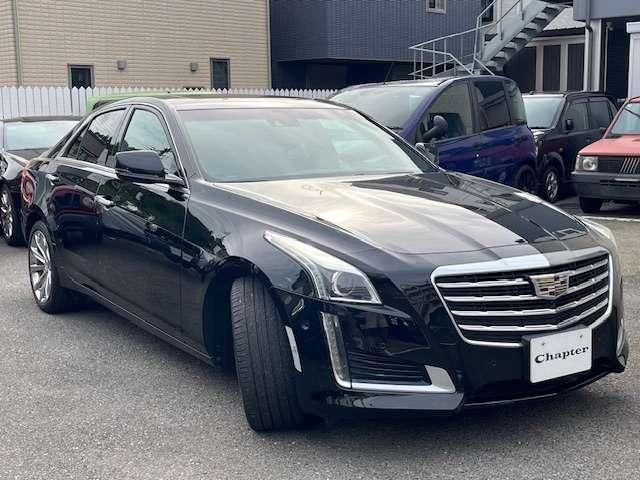 CADILLAC CTS