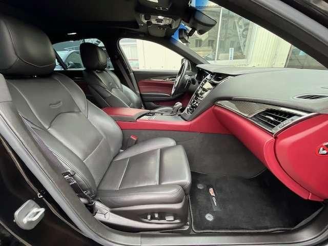 CADILLAC CTS