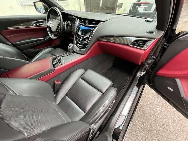 CADILLAC CTS