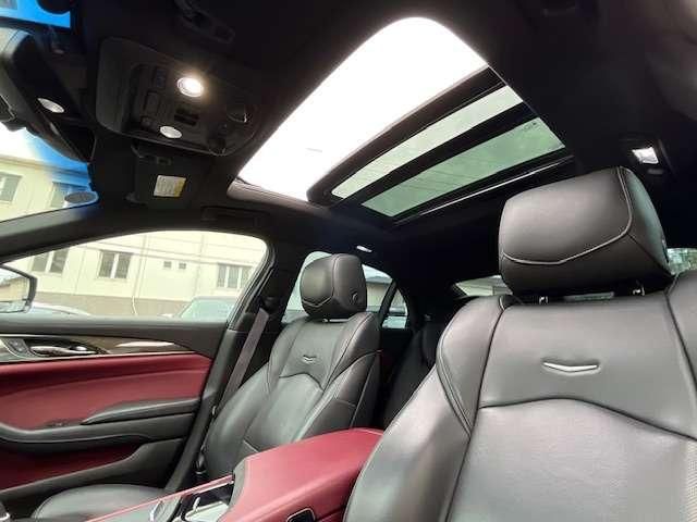 CADILLAC CTS