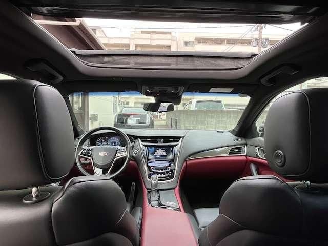 CADILLAC CTS