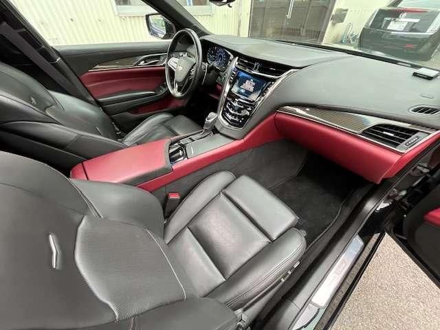 CADILLAC CTS