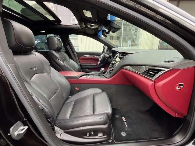 CADILLAC CTS