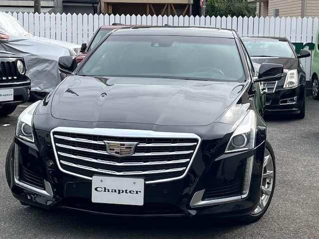 CADILLAC CTS