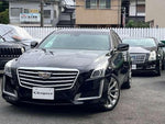 CADILLAC CTS
