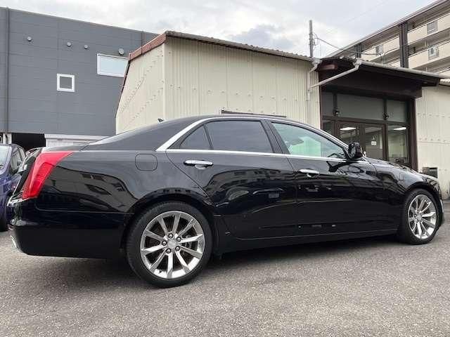 CADILLAC CTS