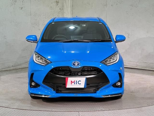 YARIS HYBRID