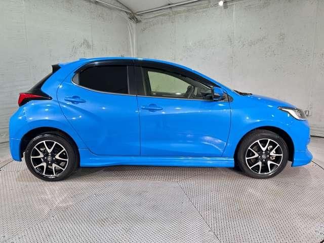 YARIS HYBRID