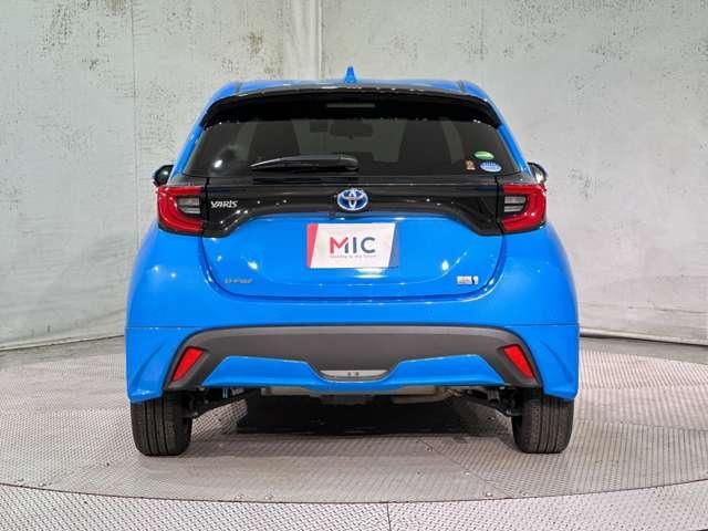 YARIS HYBRID