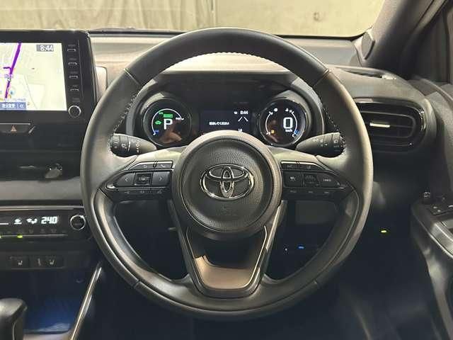YARIS HYBRID