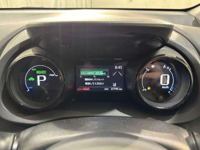 YARIS HYBRID