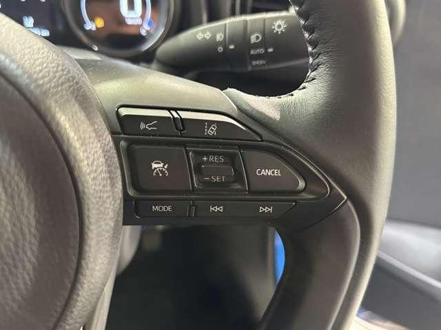 YARIS HYBRID