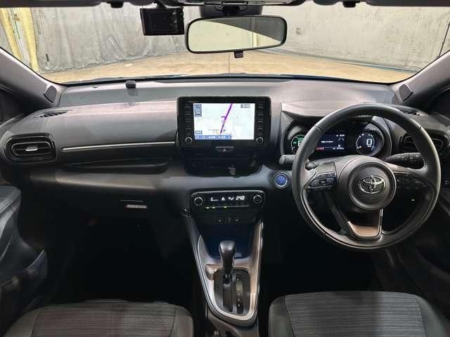 YARIS HYBRID