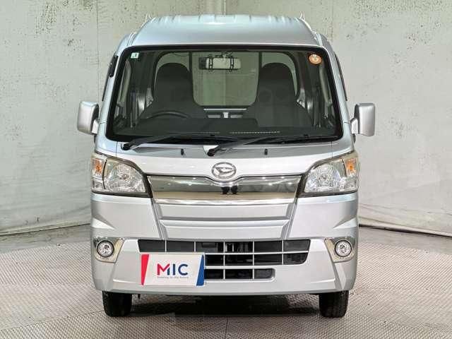 HIJET truck