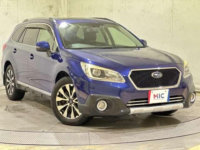 LEGACY OUTBACK