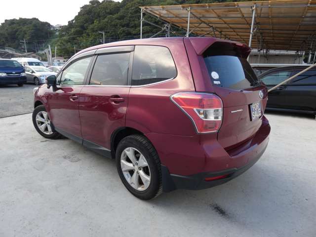 FORESTER
