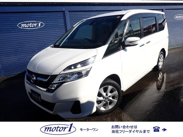 SERENA  WG 4WD
