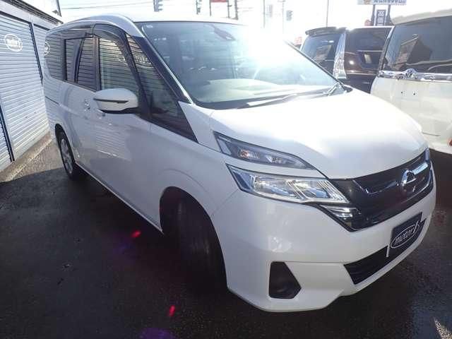 SERENA  WG 4WD