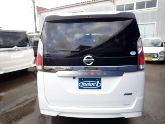 SERENA  WG 4WD