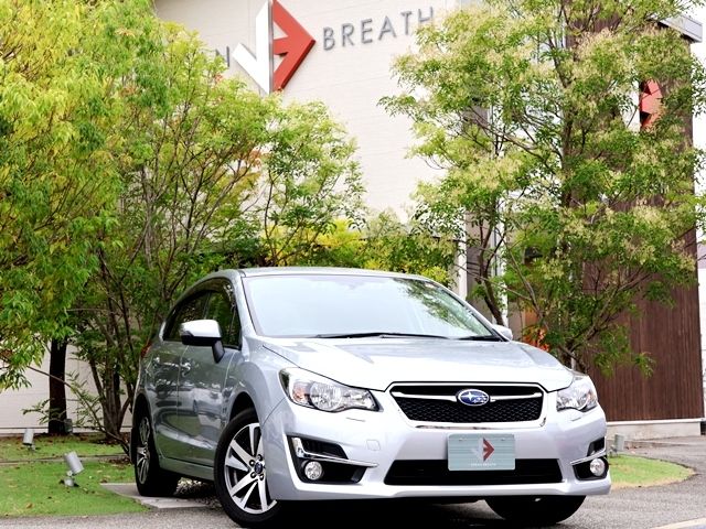 IMPREZA SPORT 4WD