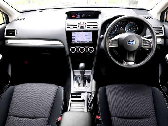 IMPREZA SPORT 4WD