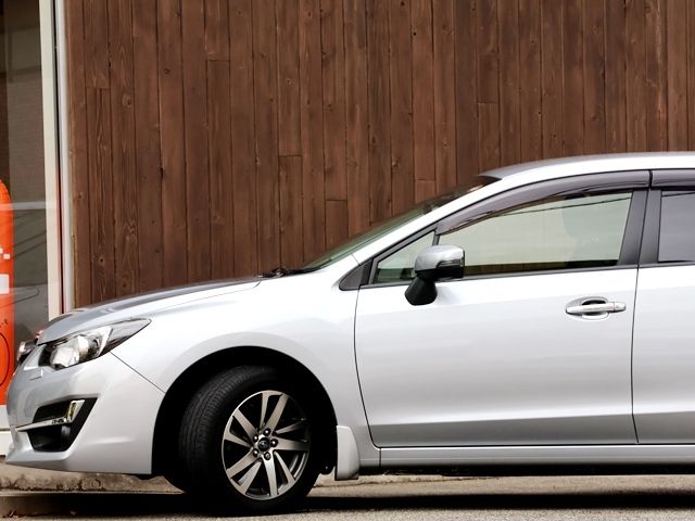 IMPREZA SPORT 4WD