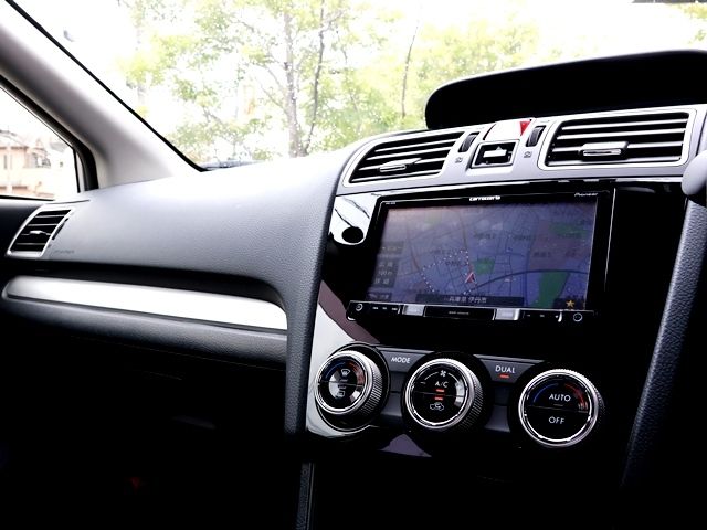 IMPREZA SPORT 4WD