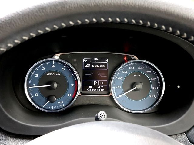 IMPREZA SPORT 4WD