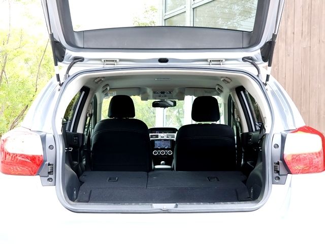 IMPREZA SPORT 4WD