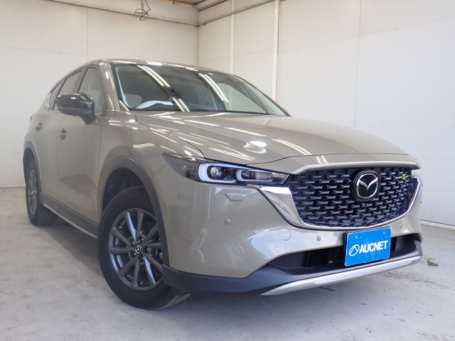 CX-5 4WD