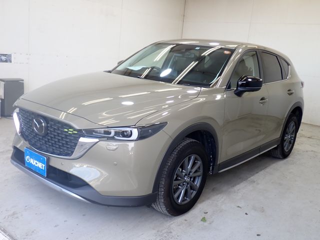 CX-5 4WD