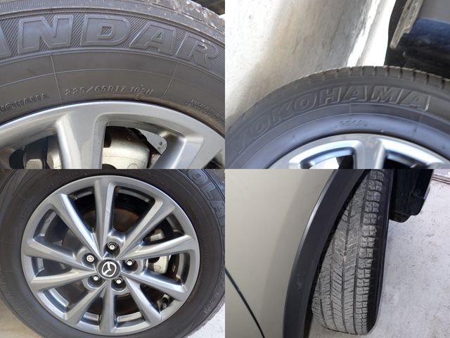 CX-5 4WD
