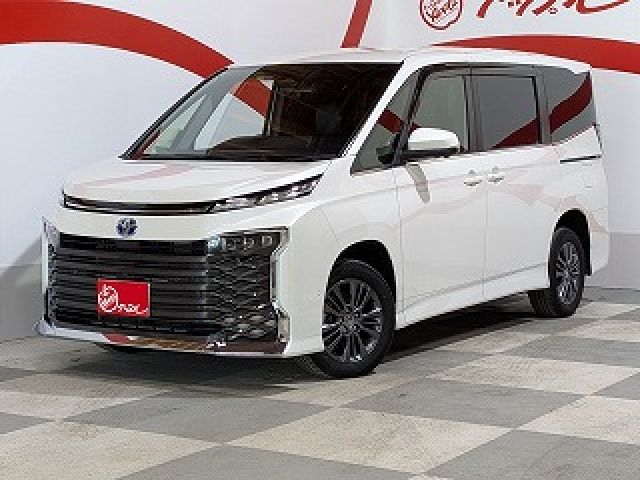 VOXY HYBRID 4WD