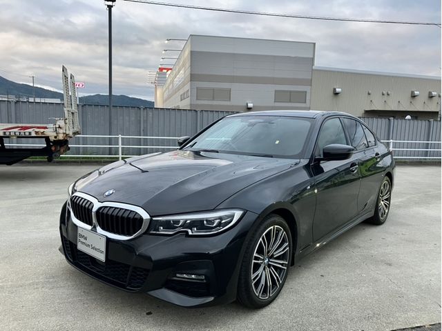 BMW 3series sedan