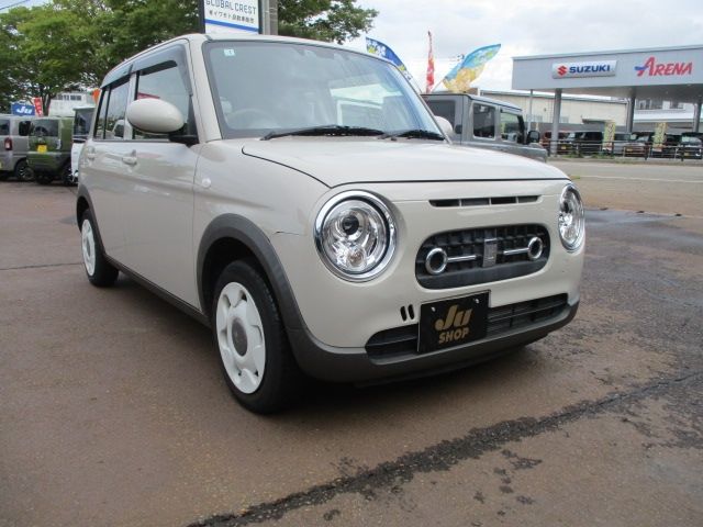 ALTO LAPIN LC 4WD