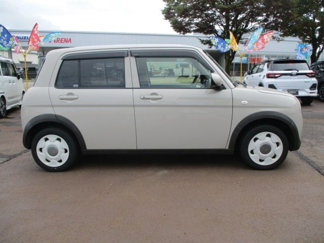 ALTO LAPIN LC 4WD