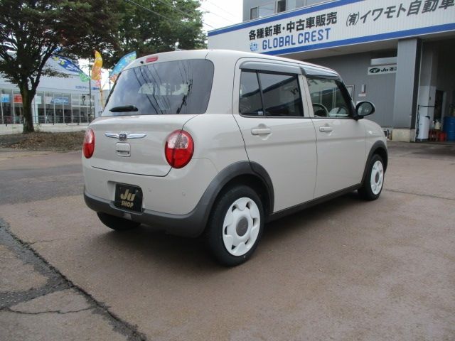 ALTO LAPIN LC 4WD