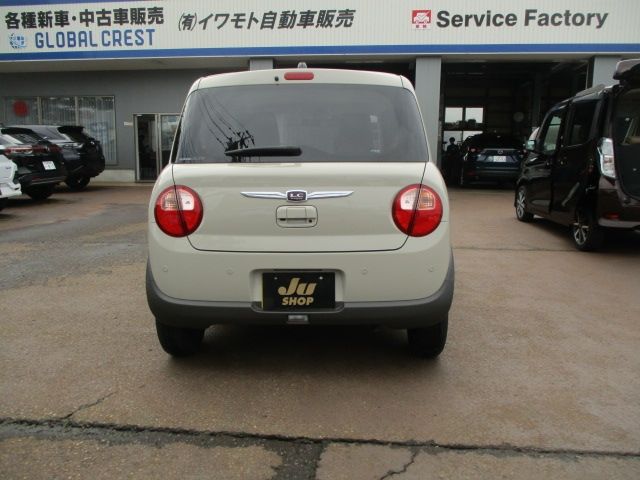 ALTO LAPIN LC 4WD