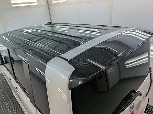 TANTO CUSTOM 4WD