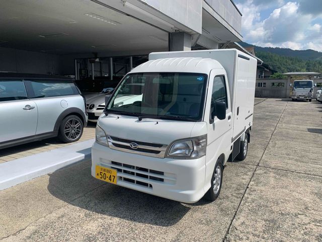 HIJET truck 4WD