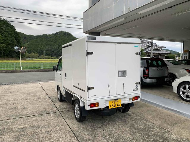 HIJET truck 4WD