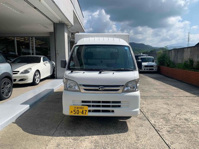 HIJET truck 4WD