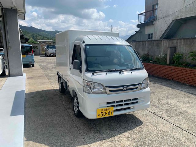 HIJET truck 4WD