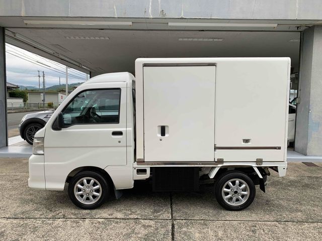 HIJET truck 4WD