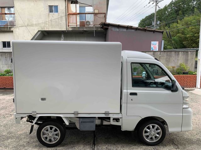 HIJET truck 4WD