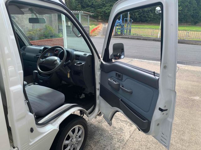HIJET truck 4WD
