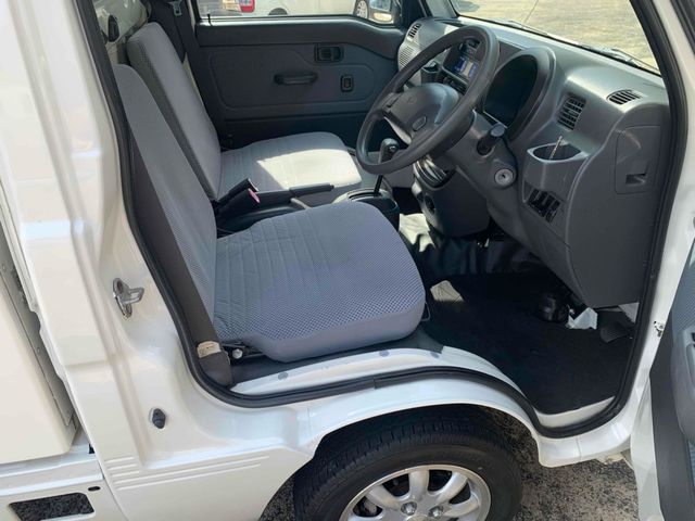 HIJET truck 4WD