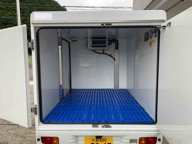 HIJET truck 4WD