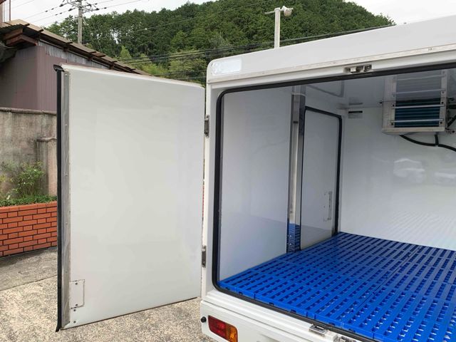 HIJET truck 4WD