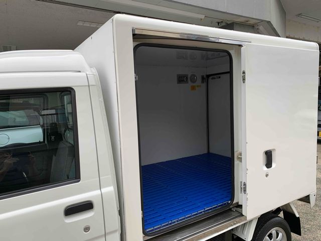 HIJET truck 4WD